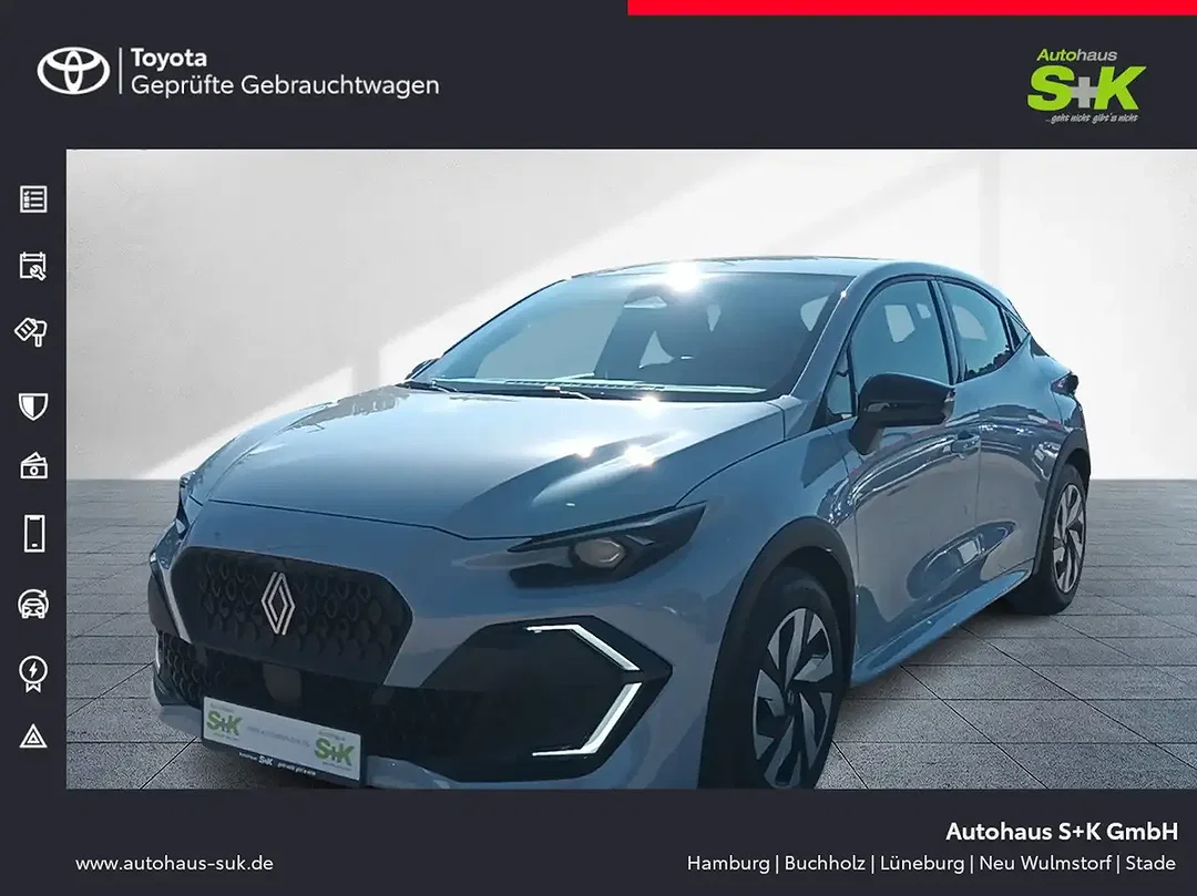 Renault Clio - Afbeelding 1