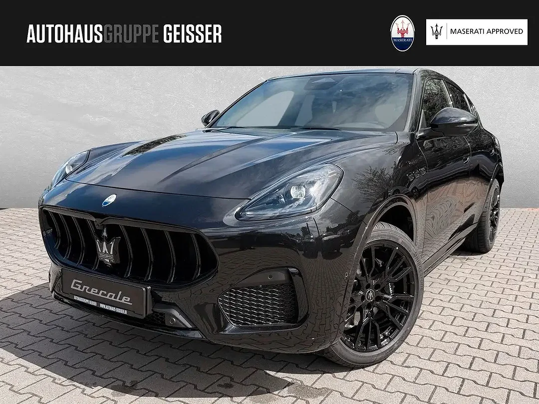 Maserati Grecale - Afbeelding 1