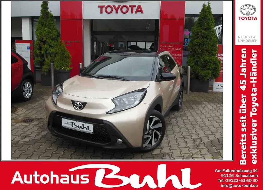 Toyota Aygo X - Thumbnail 2