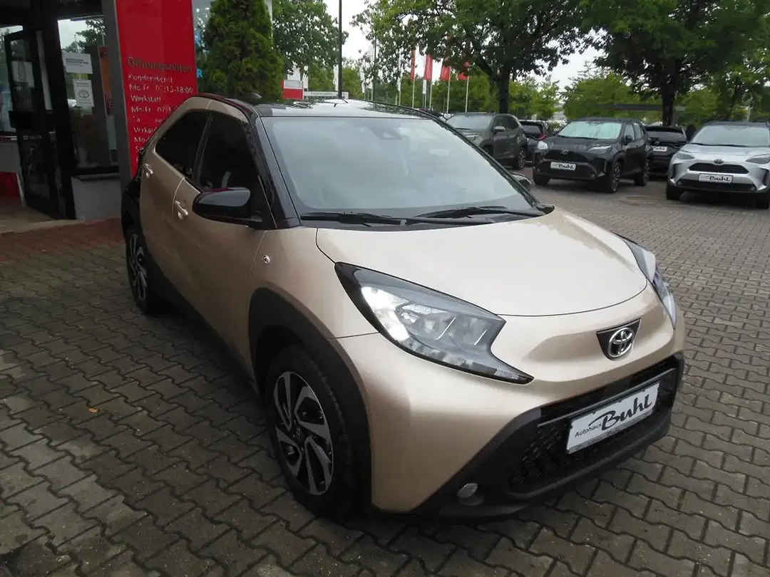 Toyota Aygo X - Thumbnail 6