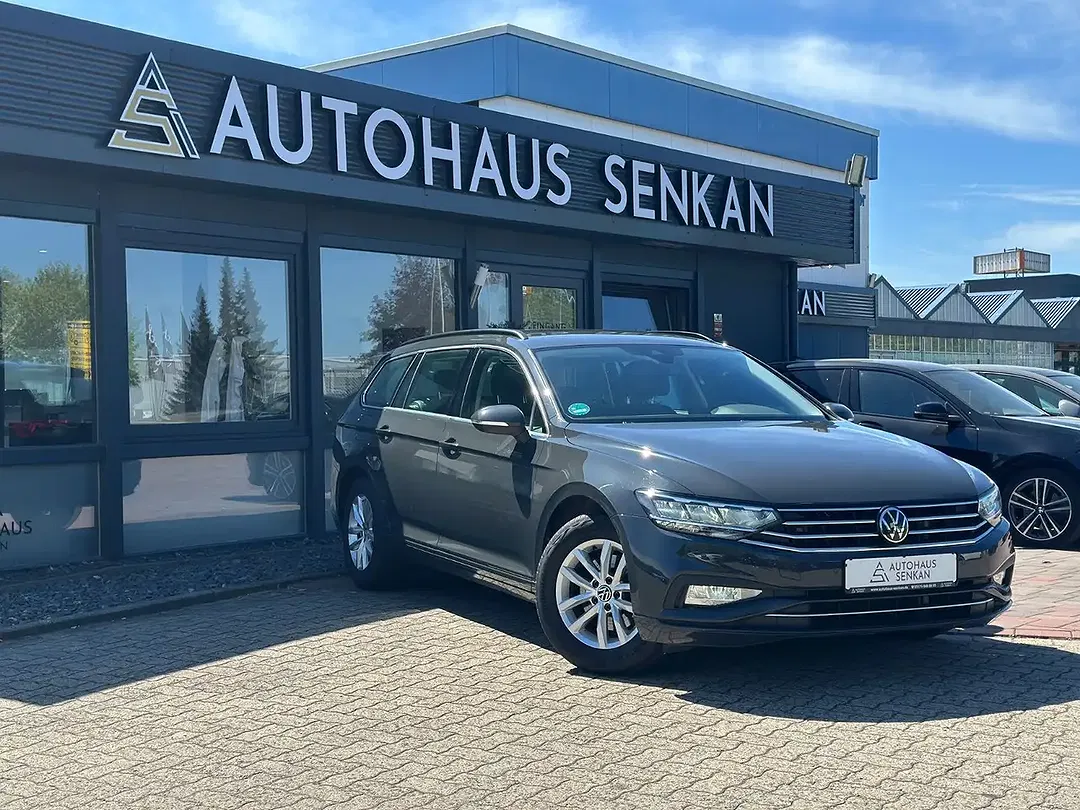 Volkswagen Passat Variant 1.5 TSI Business - foto 1
