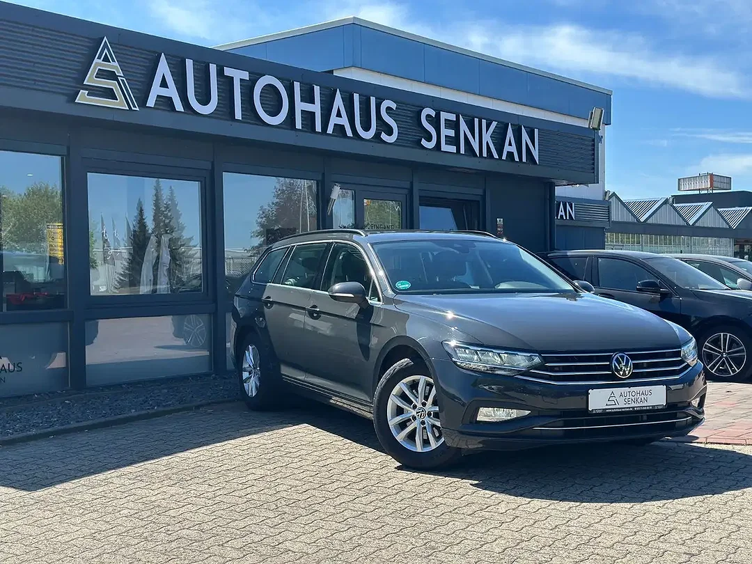 Volkswagen Passat Variant - Afbeelding 1