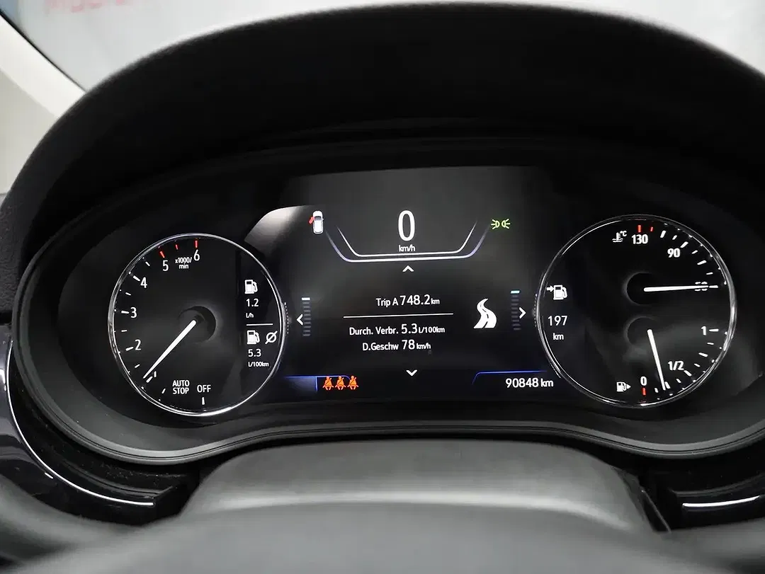 Opel Astra - Thumbnail 10