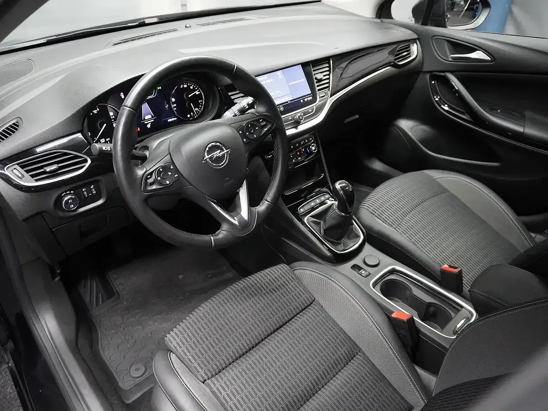 Opel Astra - Thumbnail 11