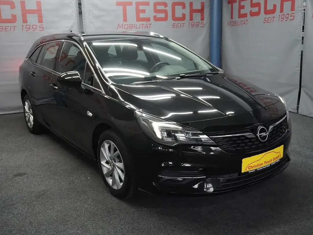 Opel Astra - Thumbnail 4