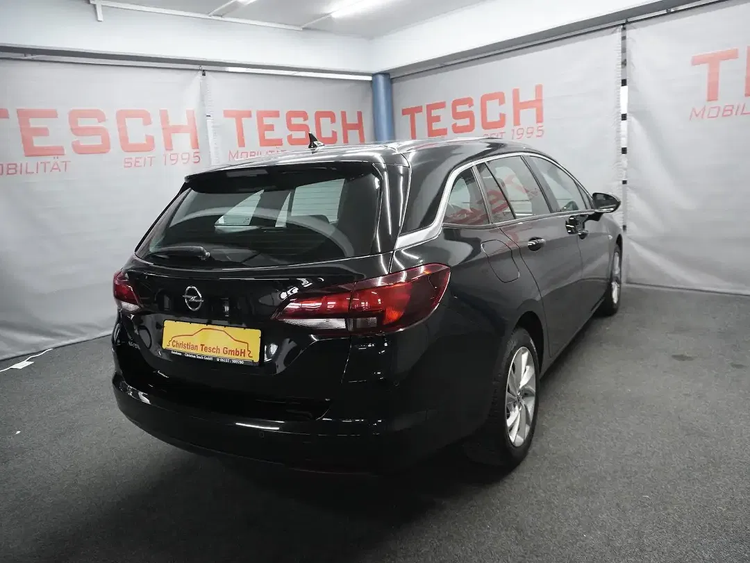 Opel Astra - Thumbnail 6