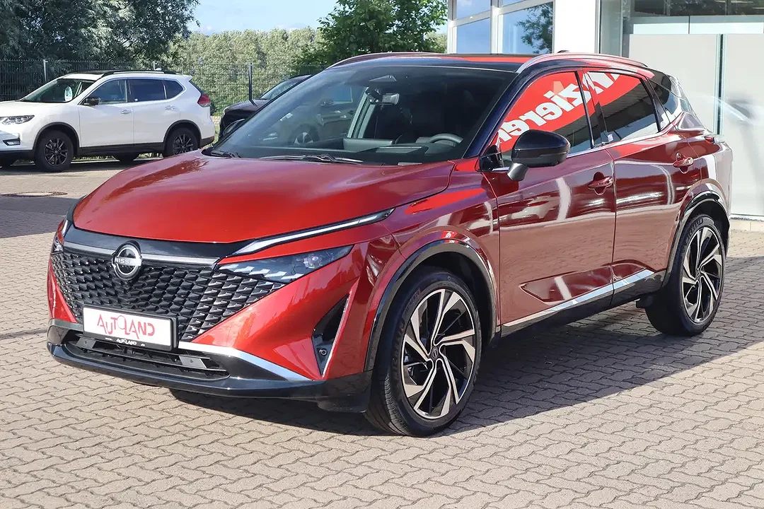 Nissan Qashqai - Afbeelding 1