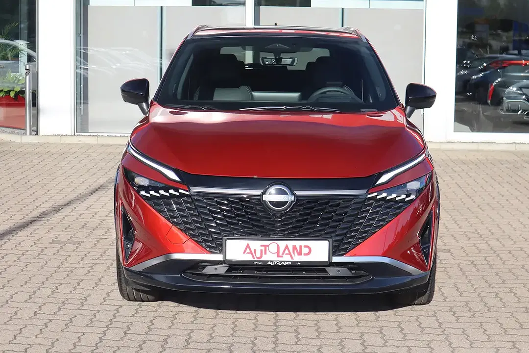 Nissan Qashqai - Thumbnail 2