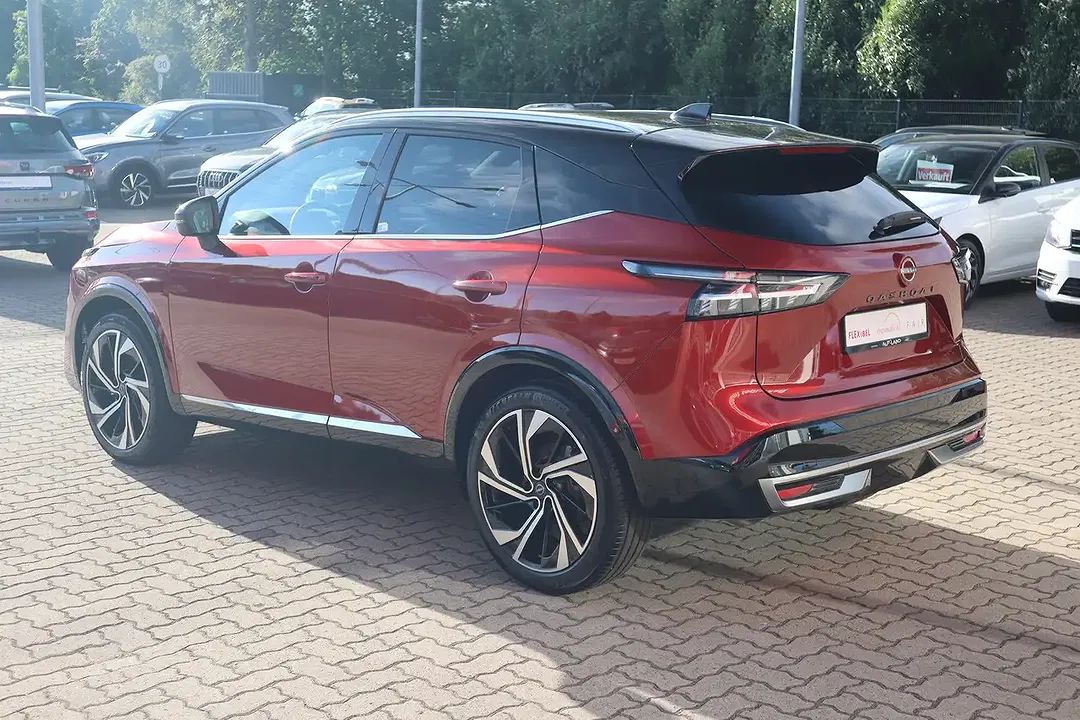 Nissan Qashqai - Thumbnail 4
