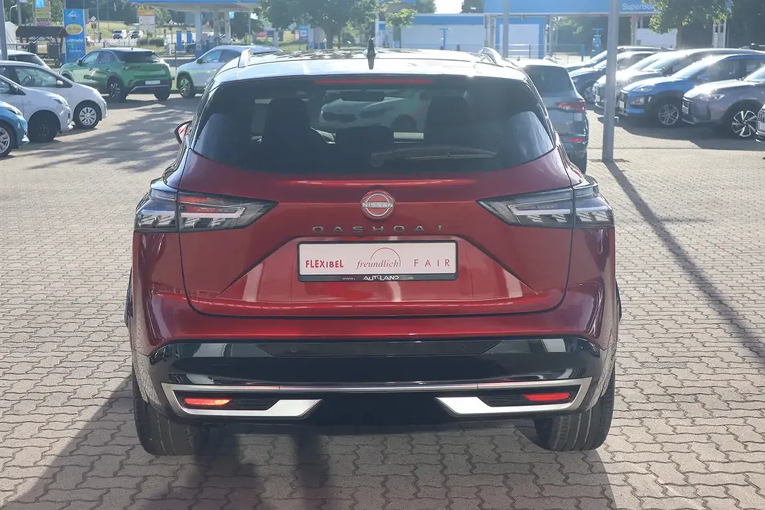 Nissan Qashqai - Thumbnail 5