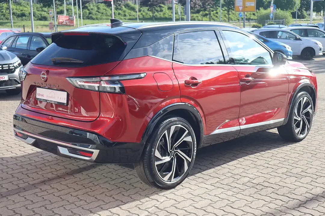 Nissan Qashqai - Thumbnail 6