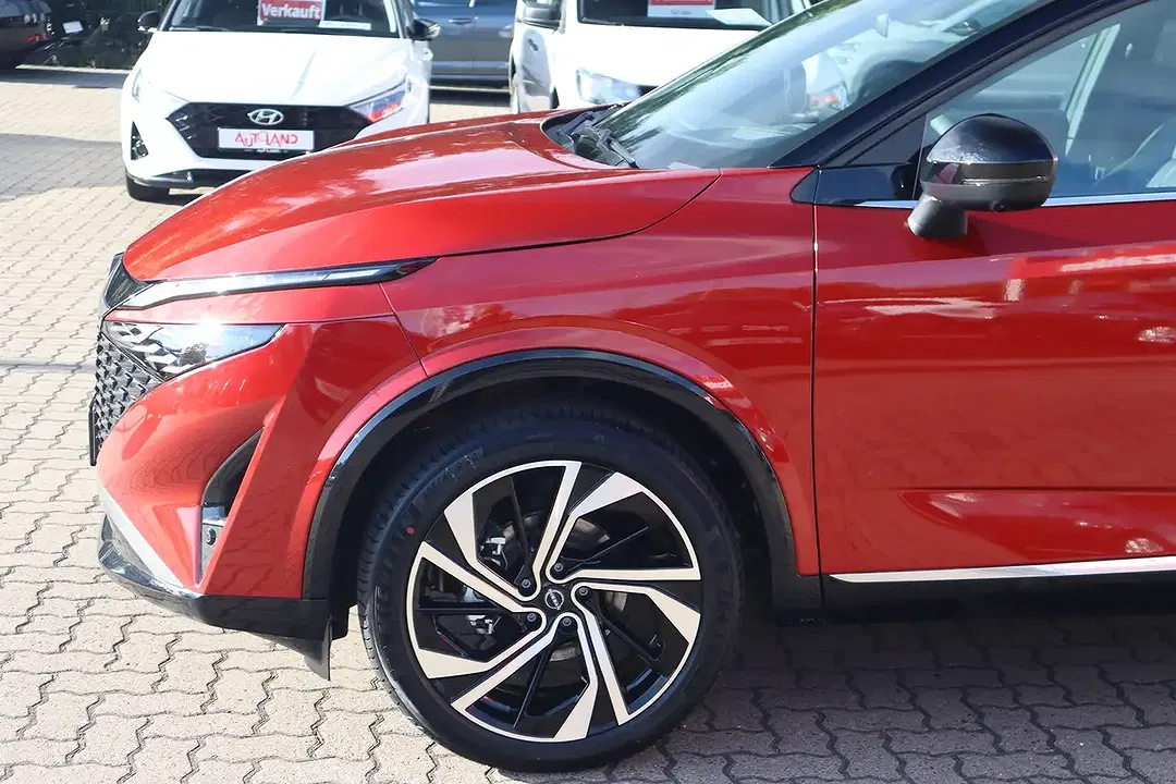 Nissan Qashqai - Thumbnail 7