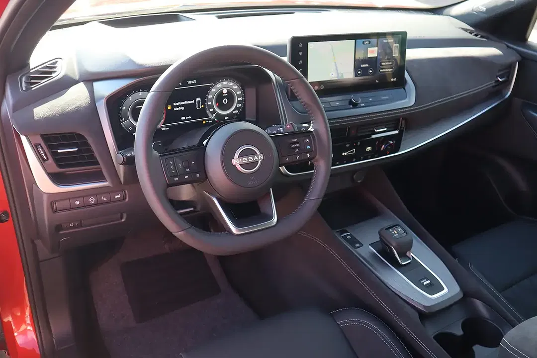 Nissan Qashqai - Thumbnail 8
