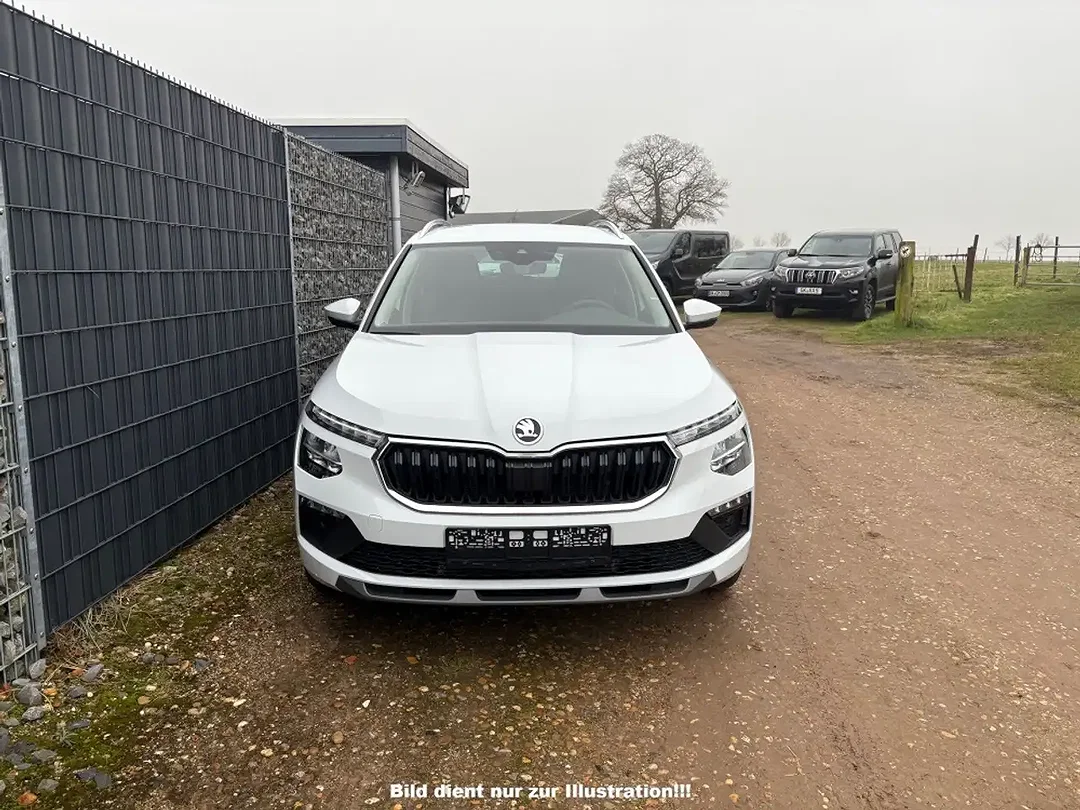 Skoda Kamiq - Afbeelding 1