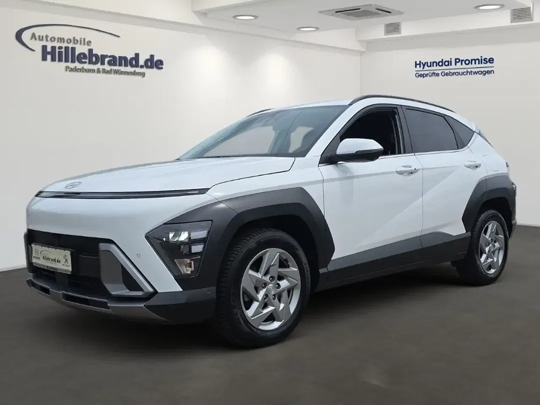 Hyundai KONA - Thumbnail 1