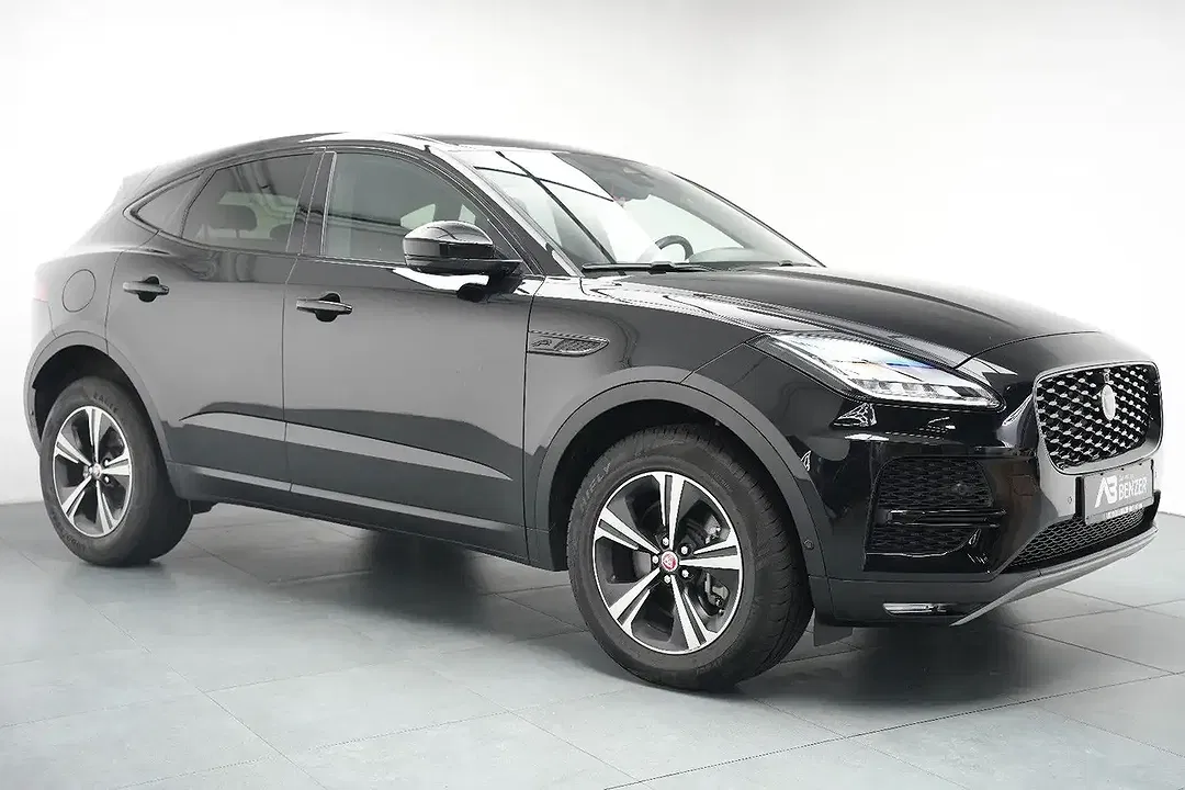 Jaguar E-Pace - Thumbnail 5