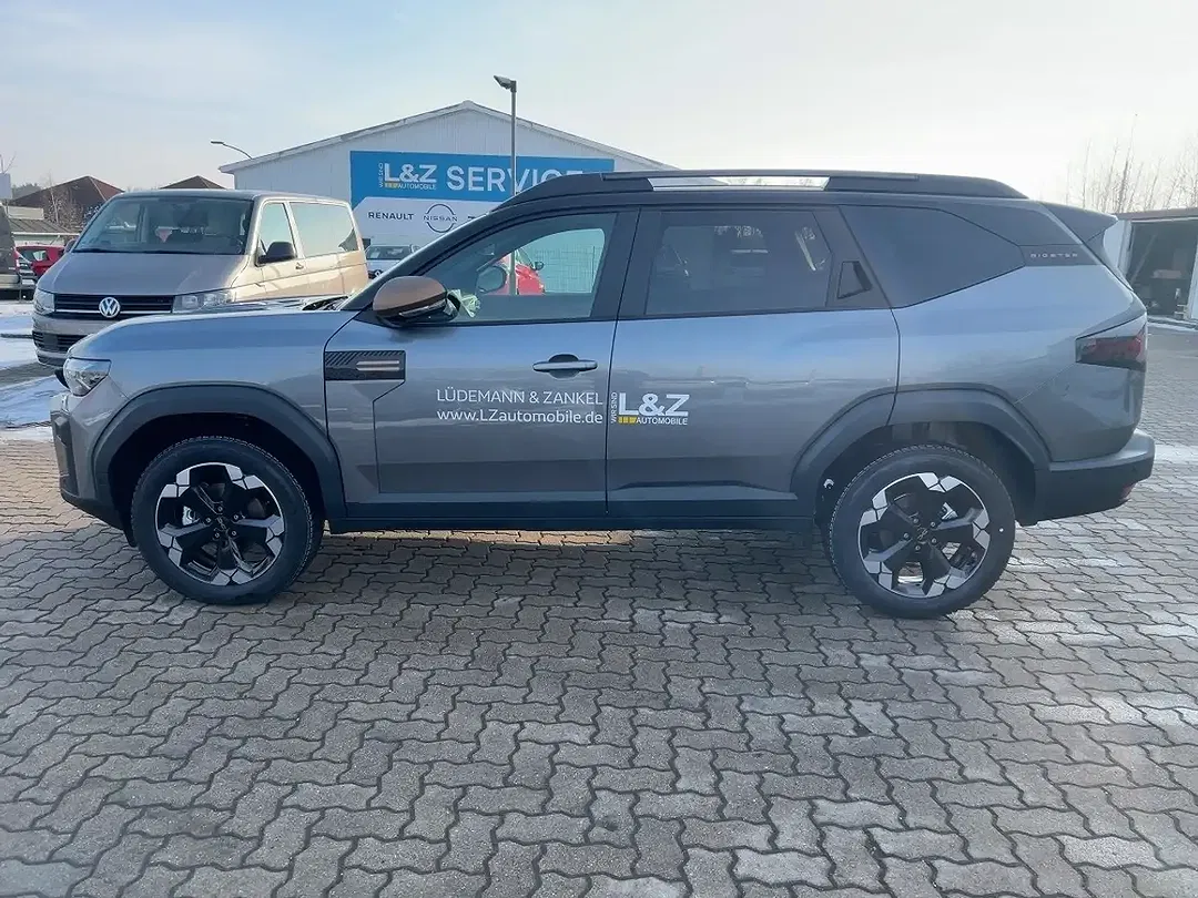 Dacia Bigster Hybrid Extreme - foto 2