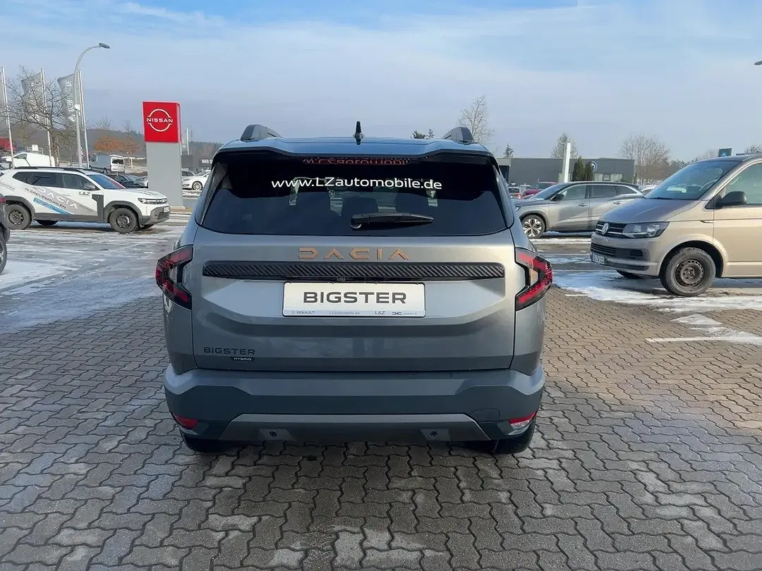 Dacia Bigster - Thumbnail 3