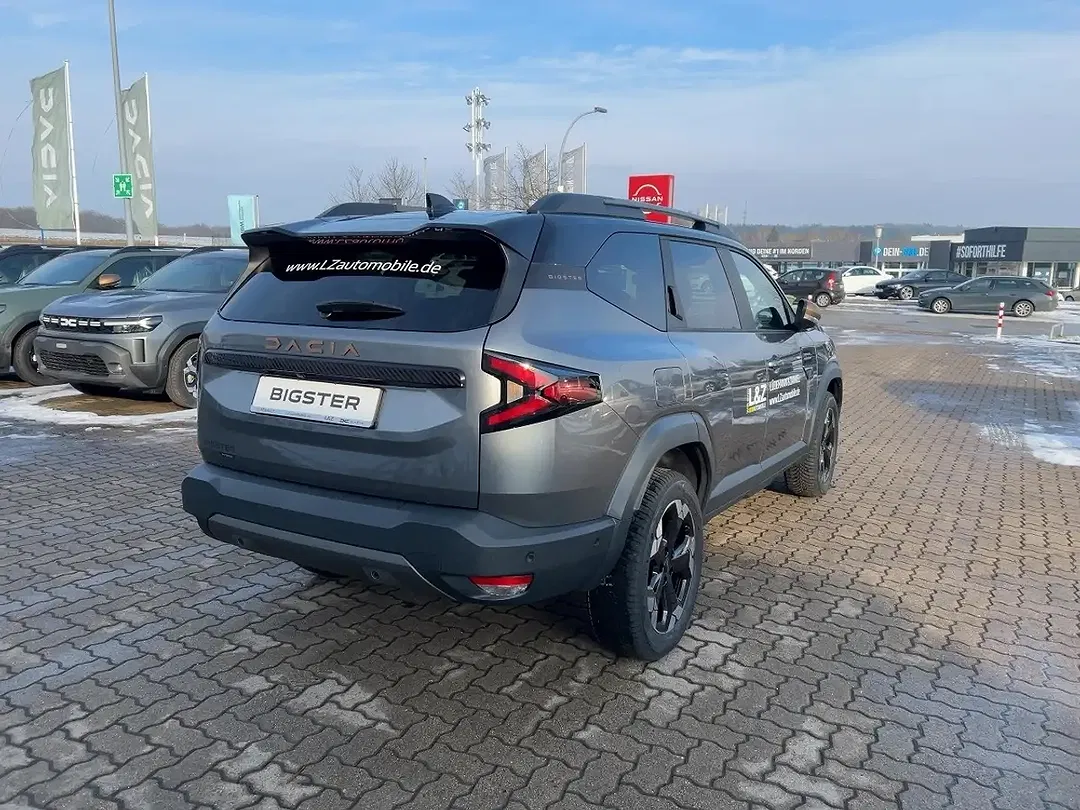 Dacia Bigster - Thumbnail 4