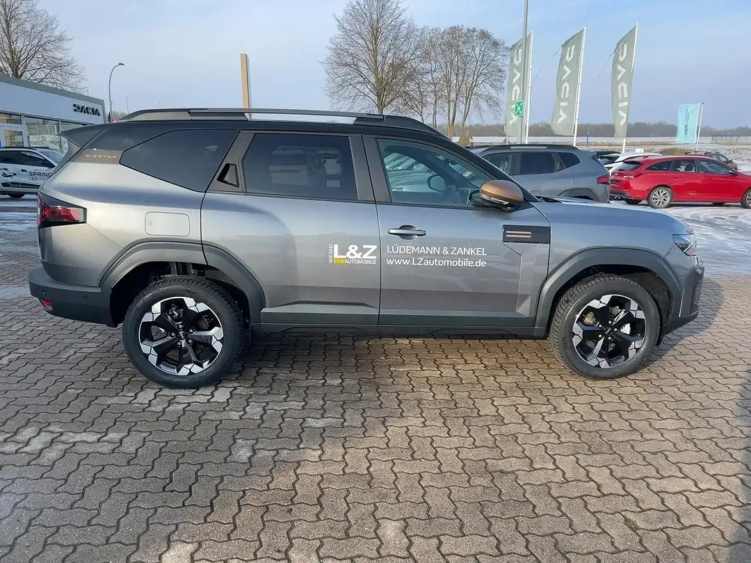 Dacia Bigster - Thumbnail 5