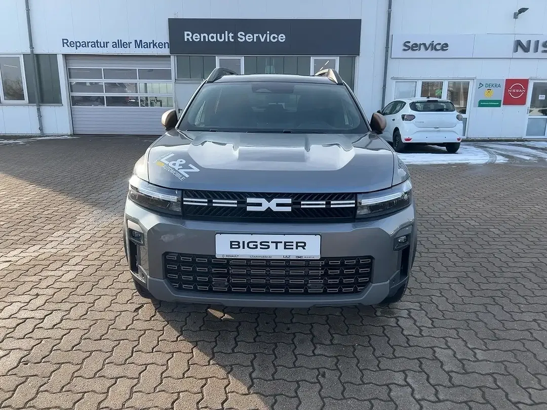 Dacia Bigster - Thumbnail 6