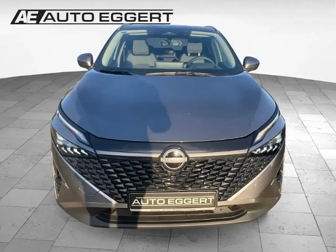 Nissan Qashqai - Thumbnail 2