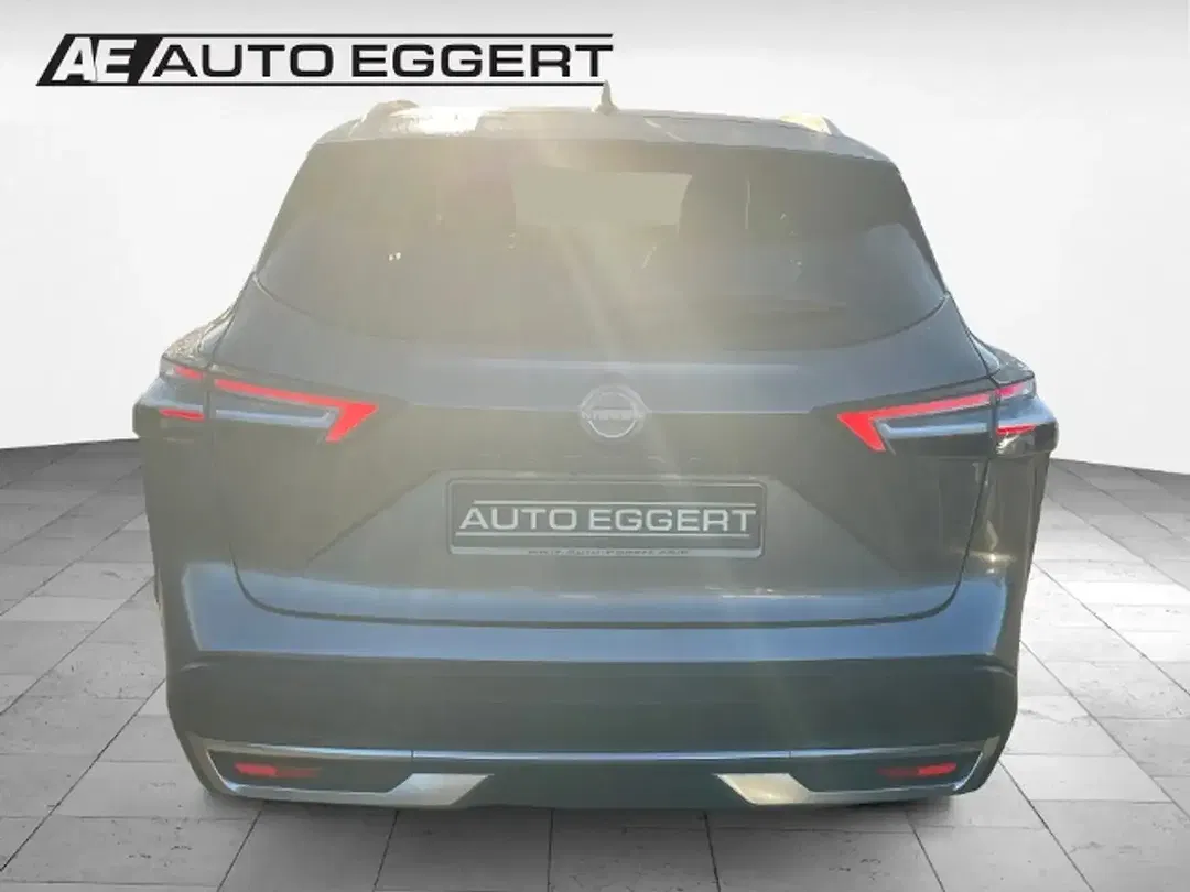 Nissan Qashqai - Thumbnail 4