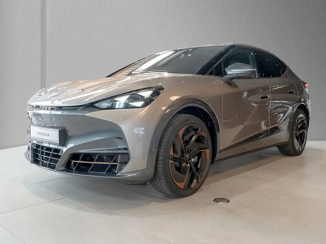CUPRA Tavascan - Thumbnail 2