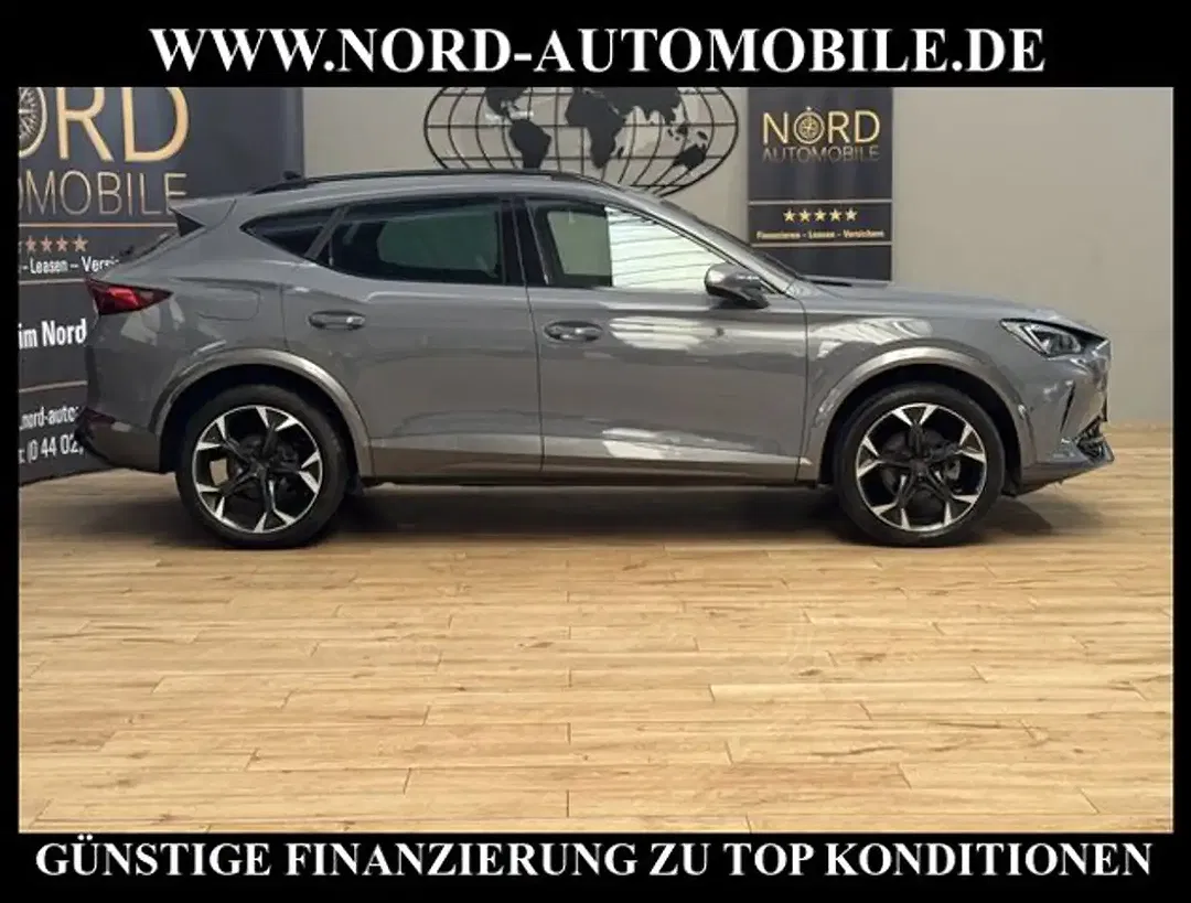 CUPRA Formentor - Thumbnail 4