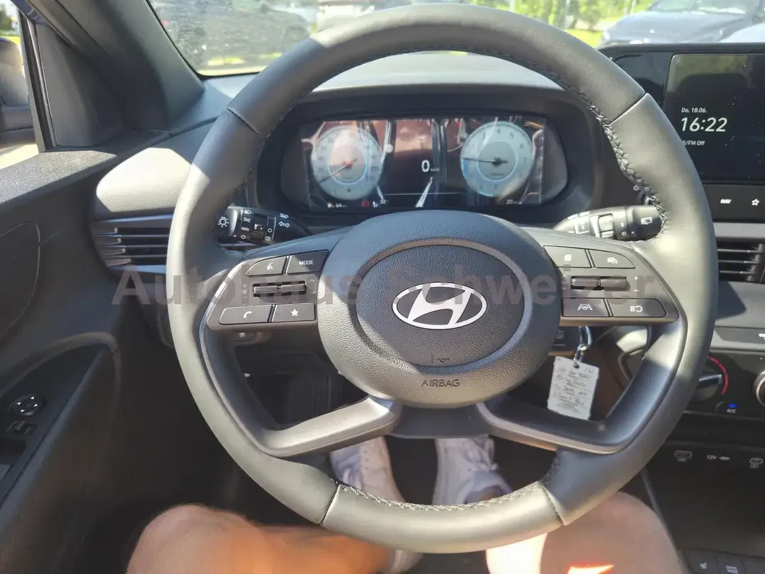 Hyundai i20 - Thumbnail 16