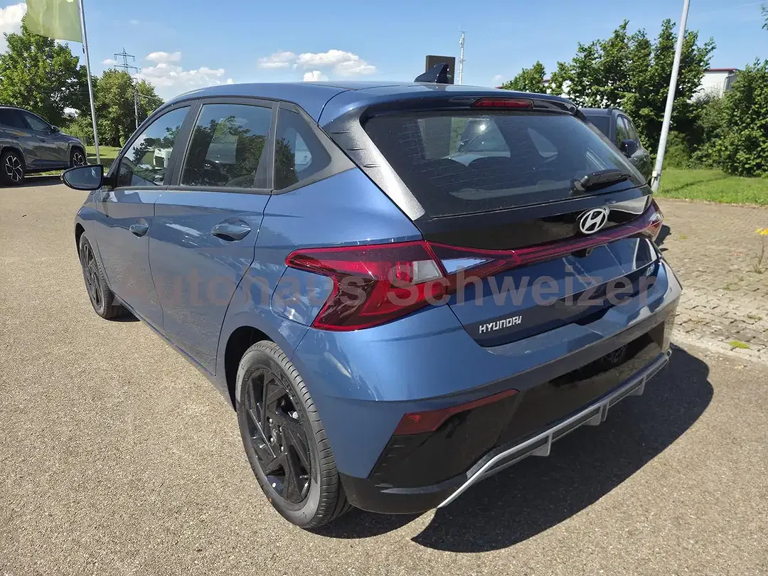 Hyundai i20 - Thumbnail 4