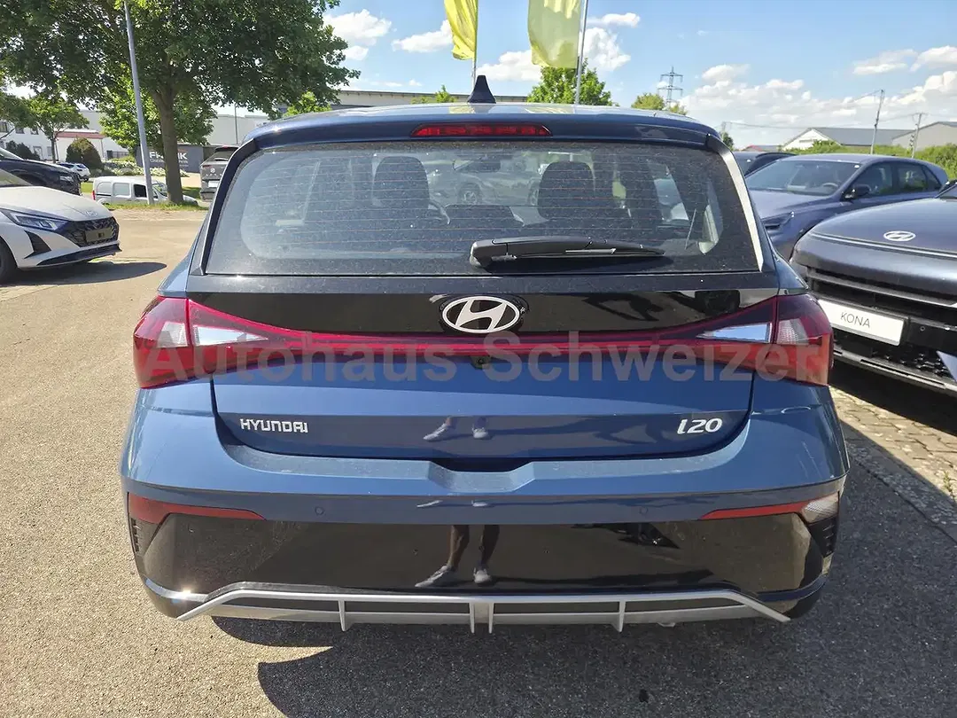 Hyundai i20 - Thumbnail 6