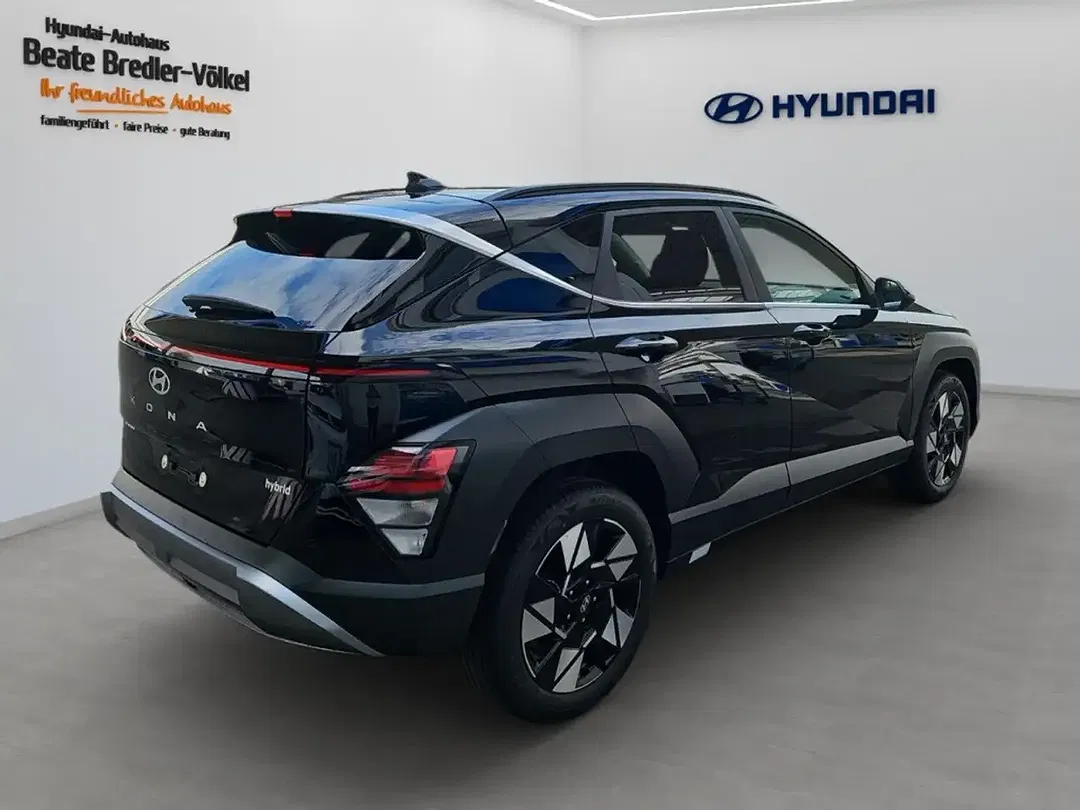 Hyundai KONA - Thumbnail 3