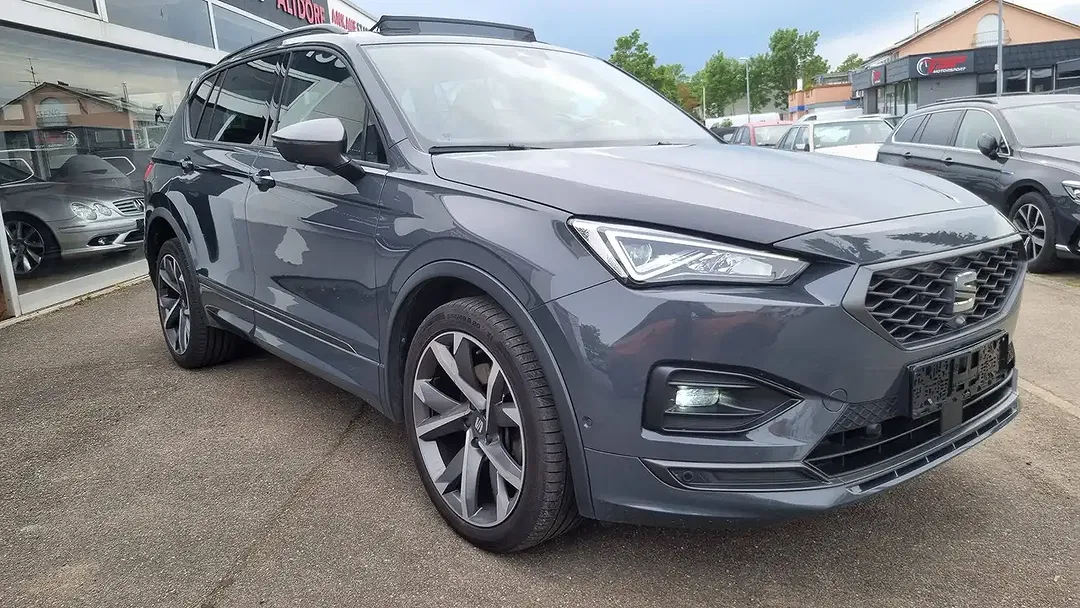 SEAT Tarraco - Thumbnail 3