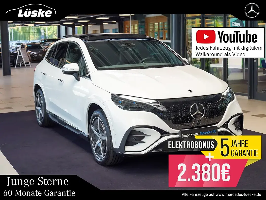 Mercedes-Benz EQE 350 AMG Line Edition - foto 1