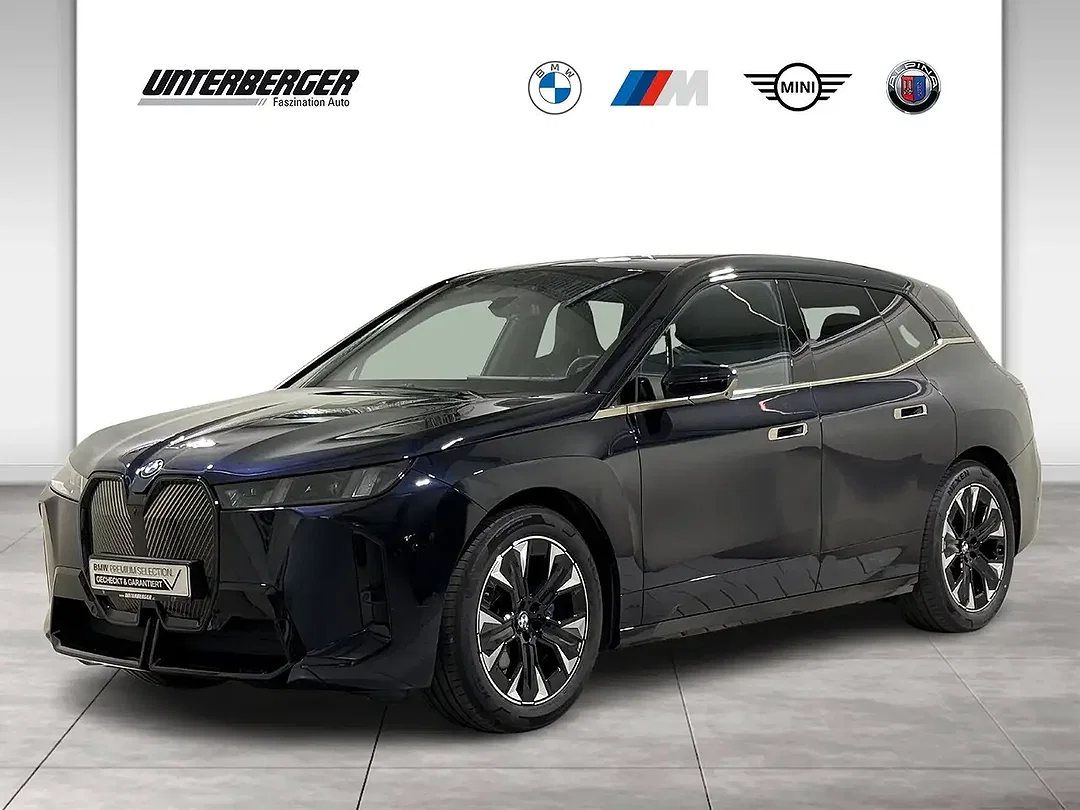 BMW iX - Afbeelding 1
