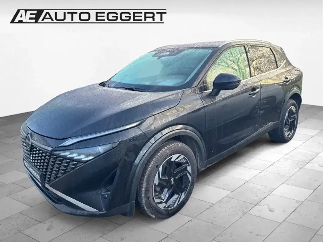 Nissan Qashqai - Thumbnail 1