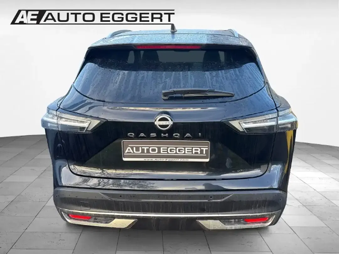 Nissan Qashqai - Thumbnail 4
