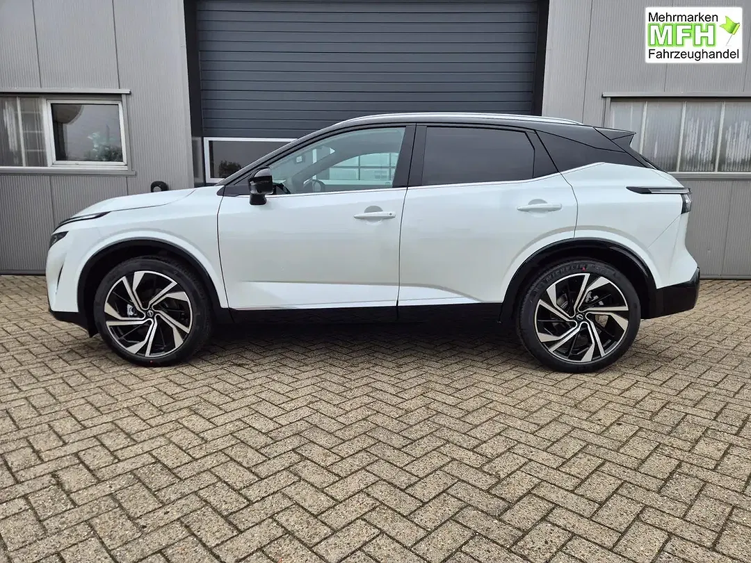 Nissan Qashqai - Thumbnail 2