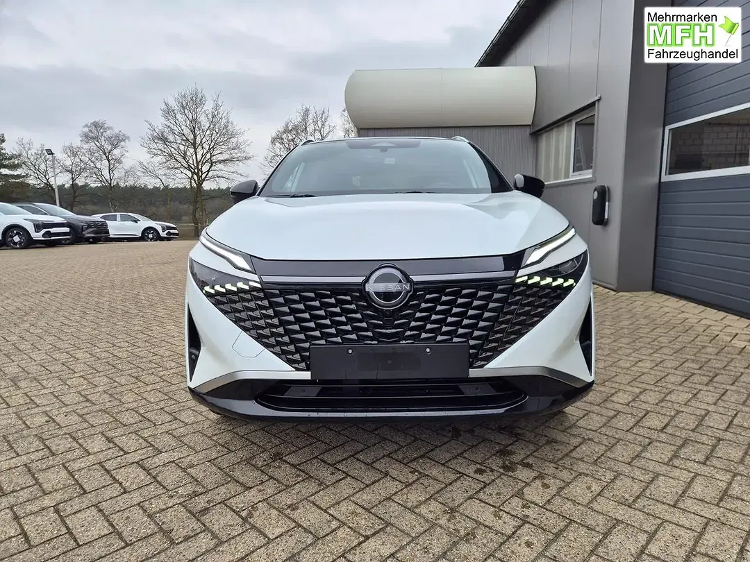 Nissan Qashqai - Thumbnail 8