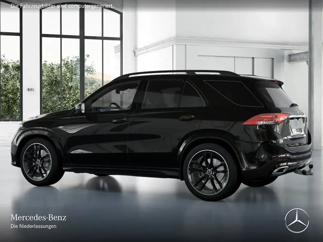 Mercedes-Benz GLE 350 - Thumbnail 14