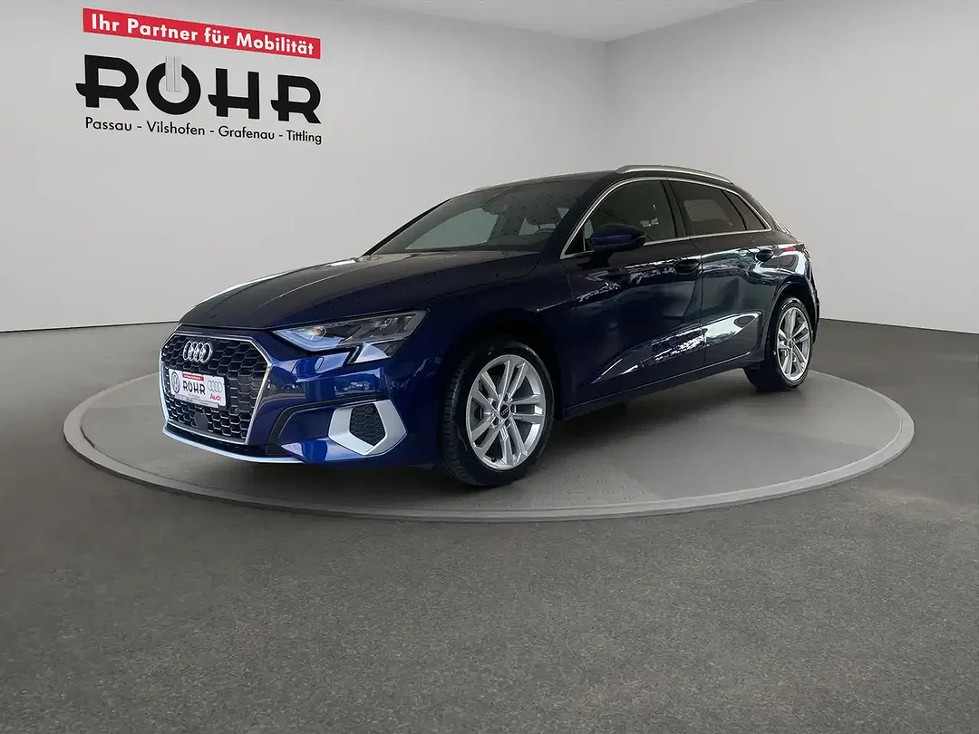 Audi A3 - Afbeelding 1