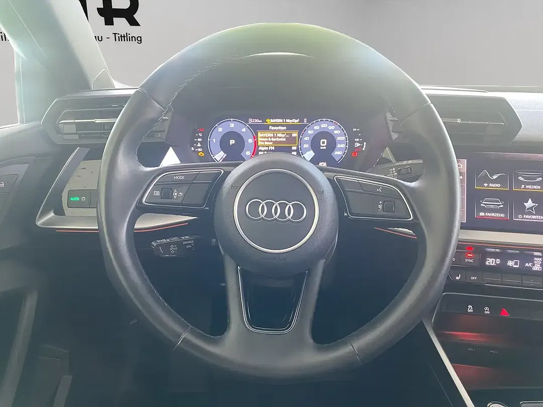 Audi A3 - Thumbnail 10