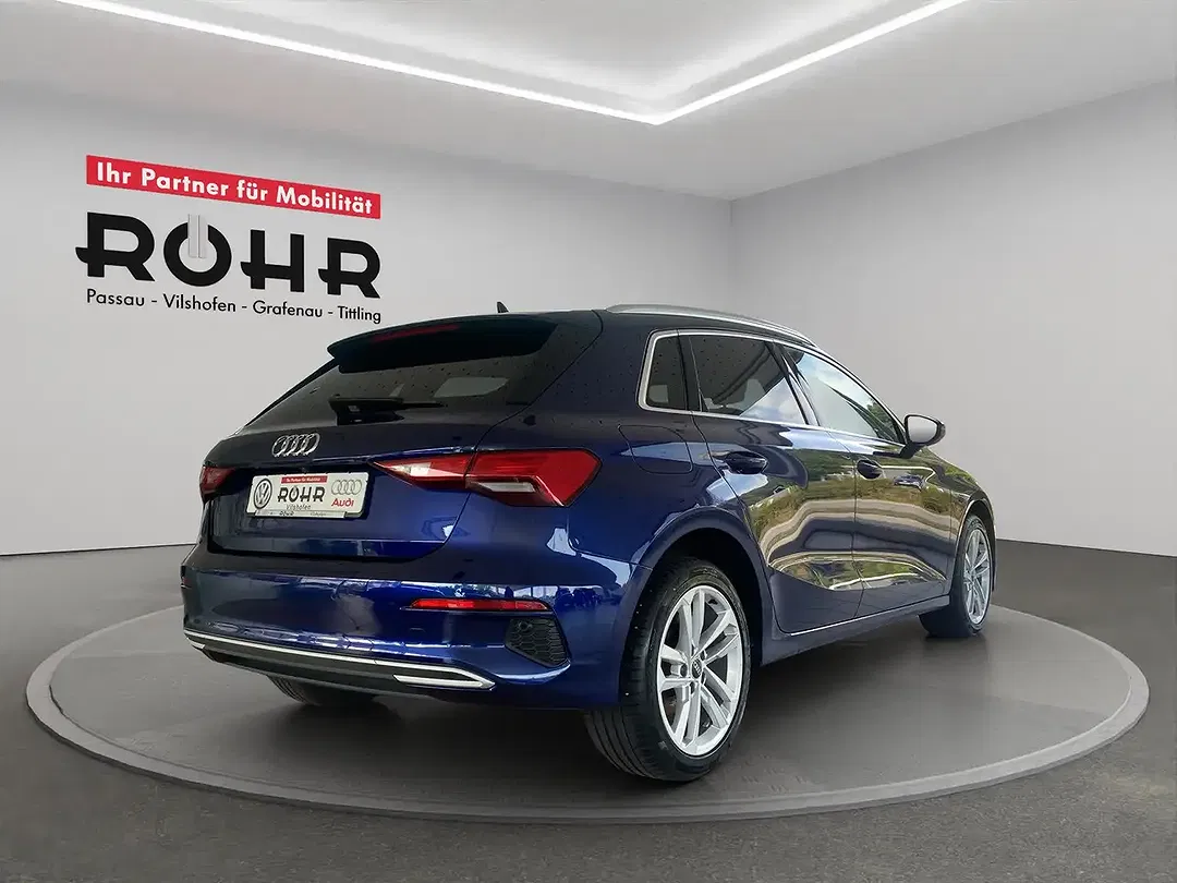 Audi A3 - Thumbnail 4