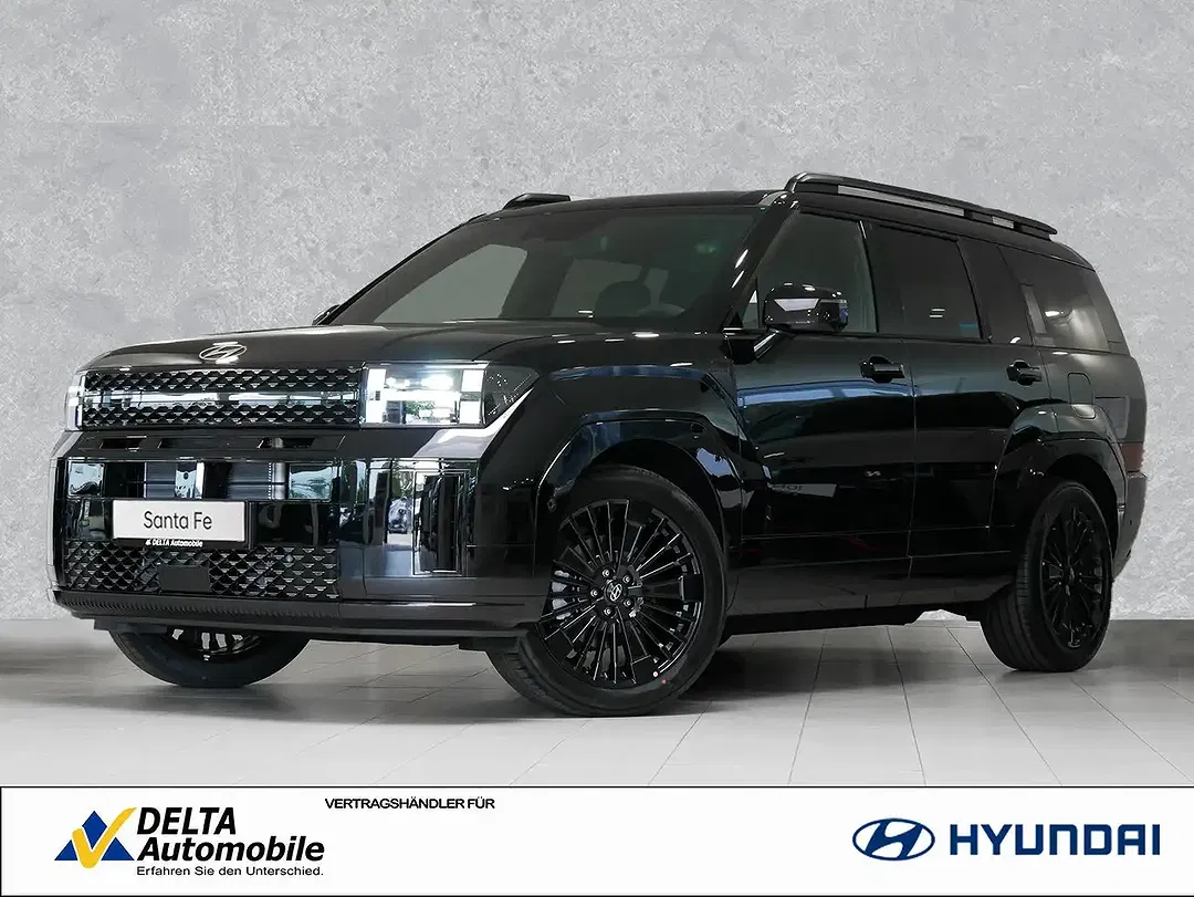 Hyundai SANTA FE - Thumbnail 1