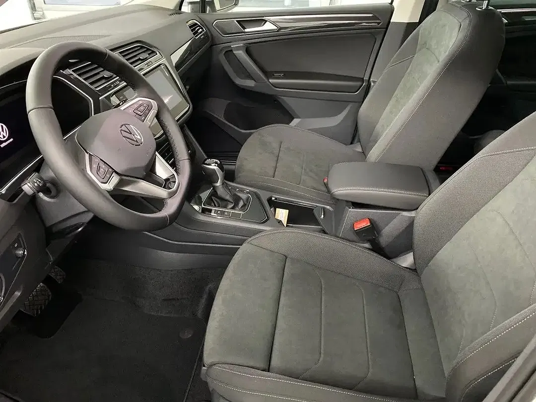 Volkswagen Tiguan - Thumbnail 5