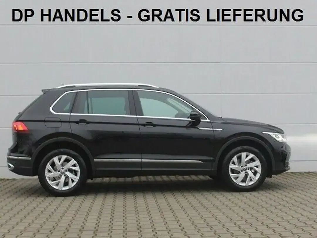 Volkswagen Tiguan - Thumbnail 9