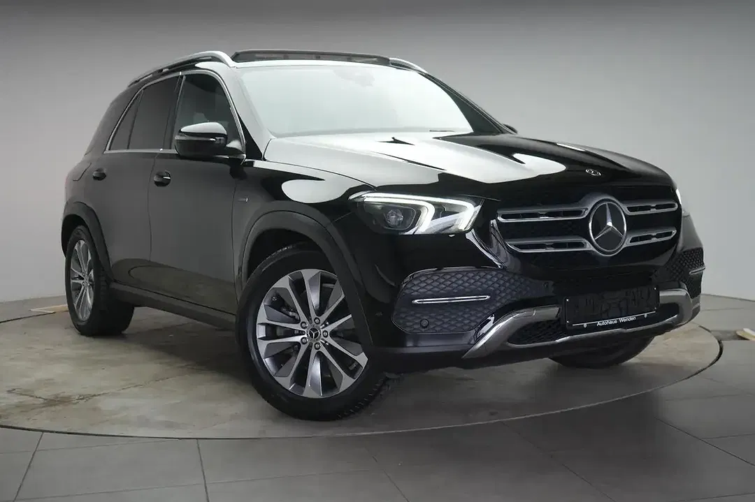 Mercedes-Benz GLE 350 9G-TRONIC 4MATIC - foto 1