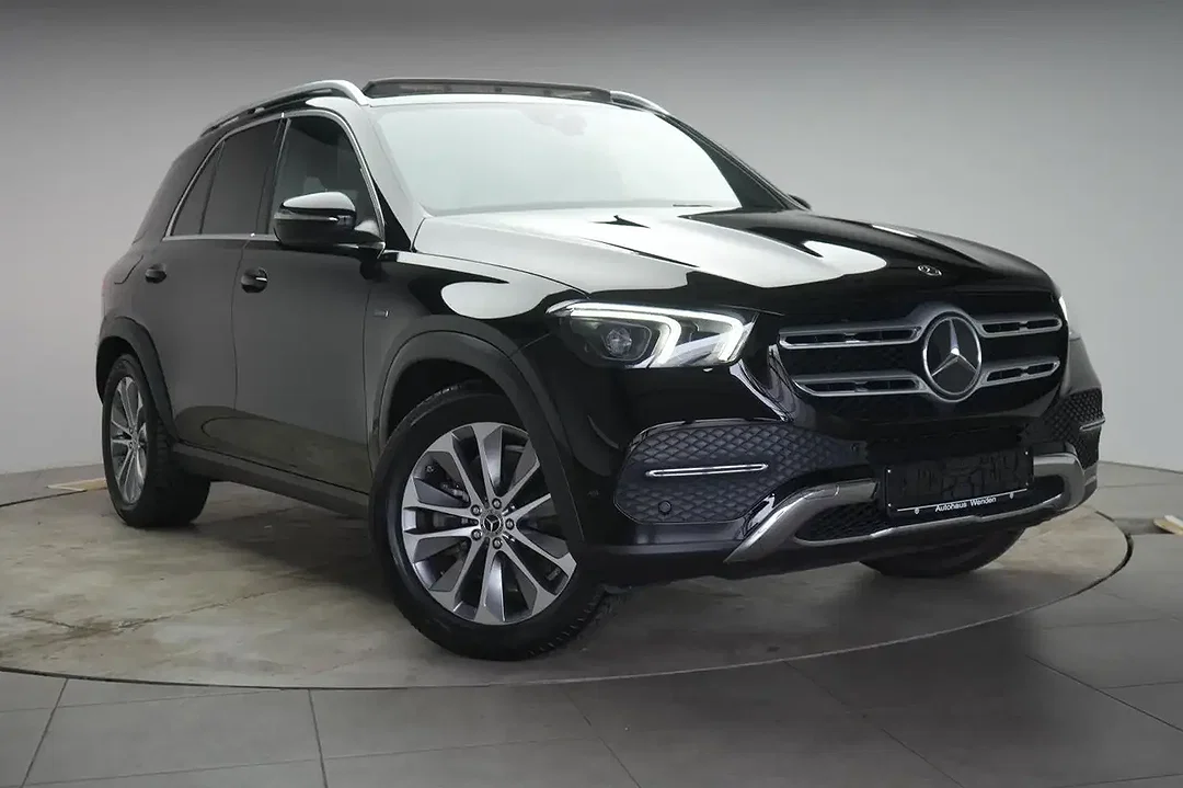 Mercedes-Benz GLE 350 - Afbeelding 1