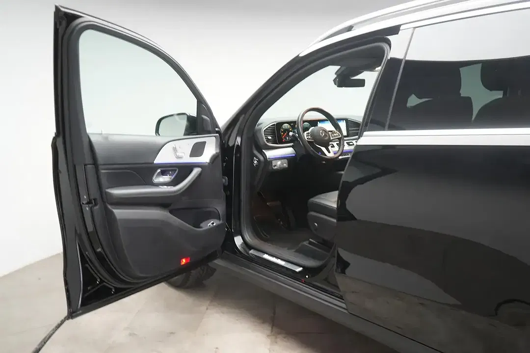Mercedes-Benz GLE 350 - Thumbnail 11